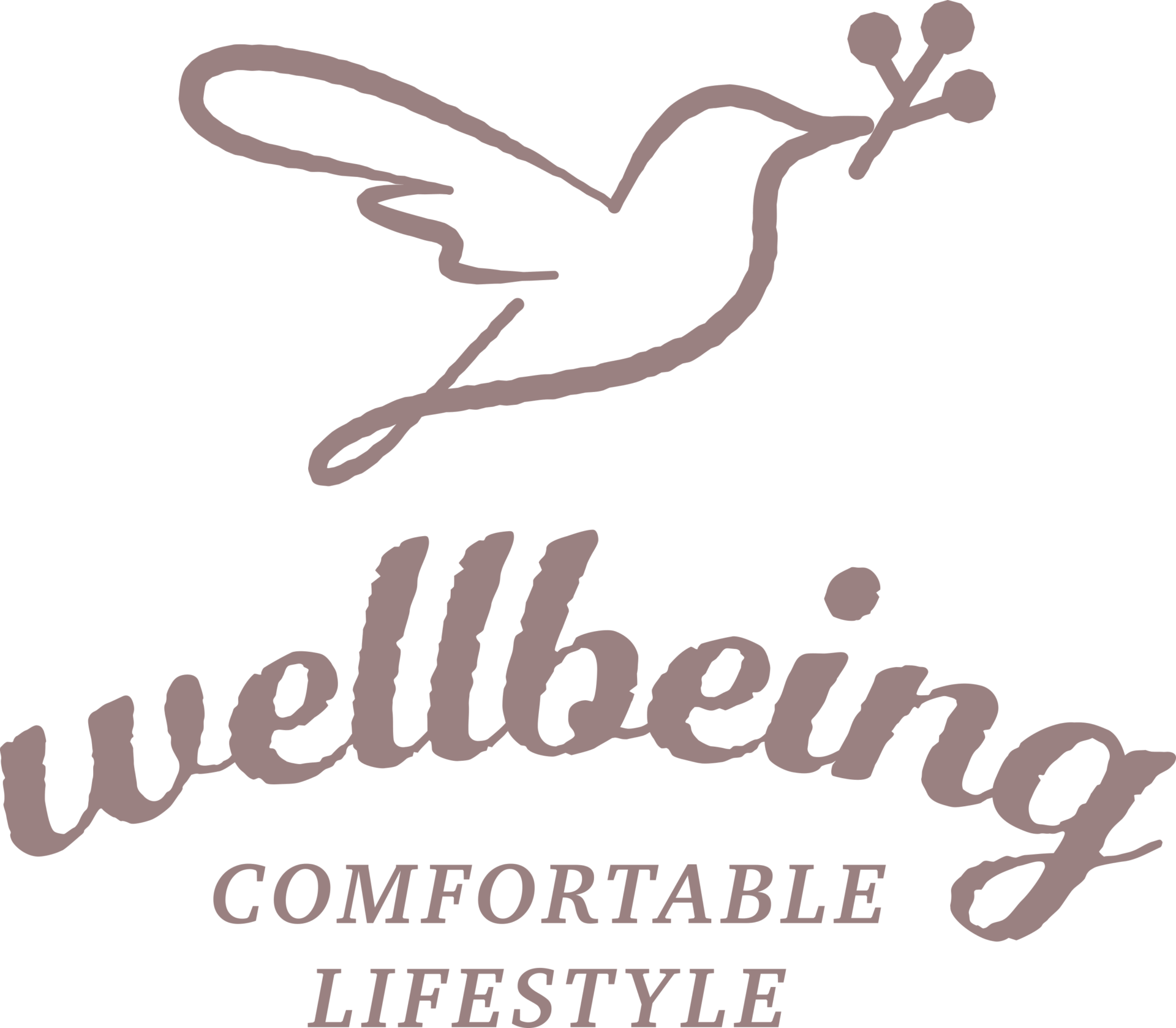 wellbeing comfortable lifestyle